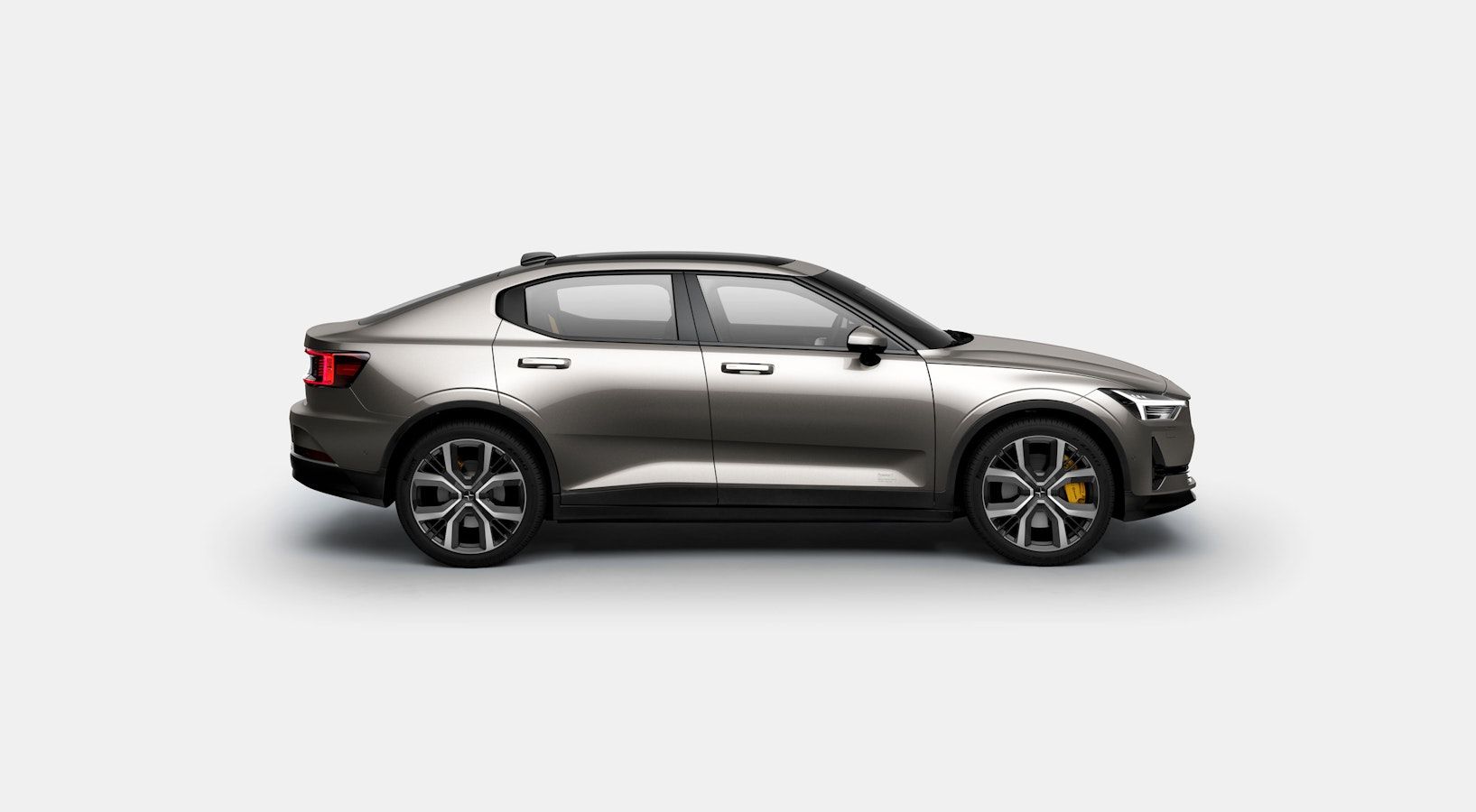 Pure progressive performance Polestar