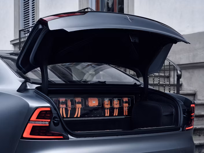 DC charge, AC charge, ERAD L