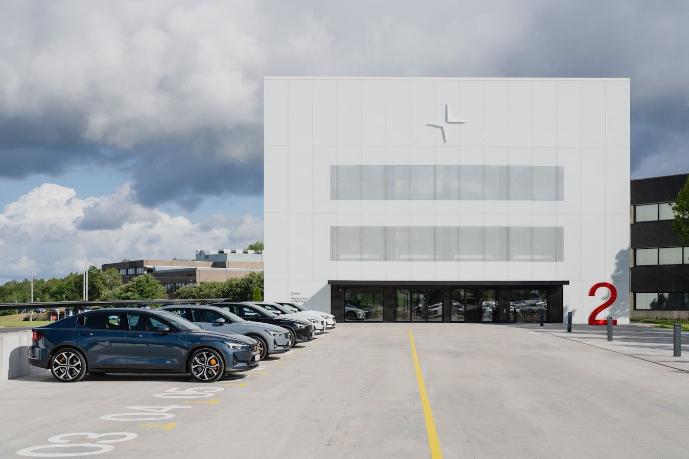 World EV Day is September 9th. And Polestar is a founding member