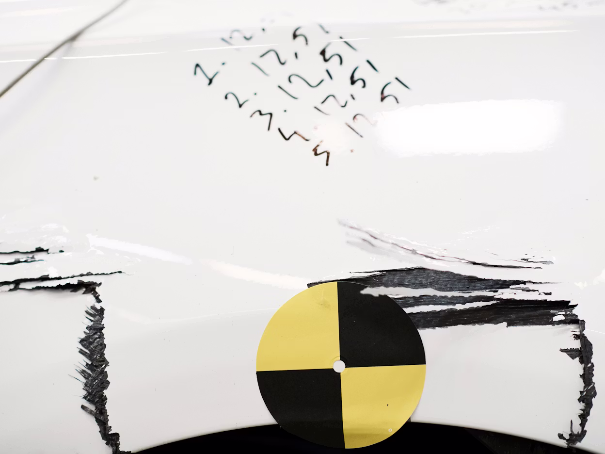 Numbers written on a whiteboard.