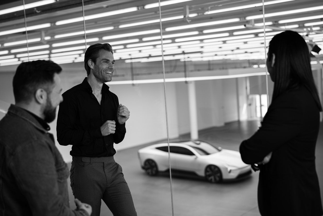 Polestar Design Contest supports and promotes innovation within design.