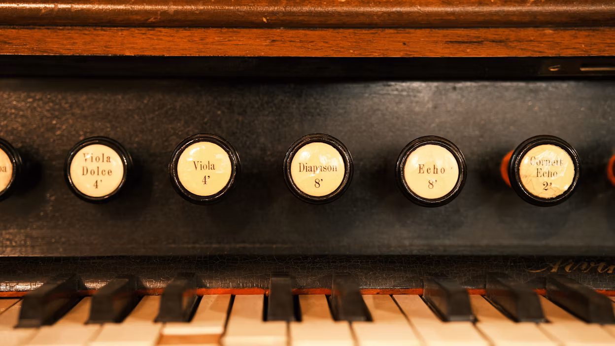 Making Polestar music at Svenska Grammofon Studion