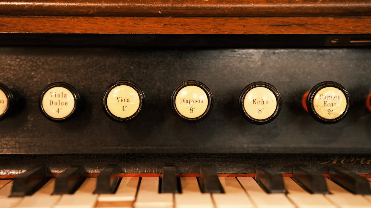 Making Polestar music at Svenska Grammofon Studion