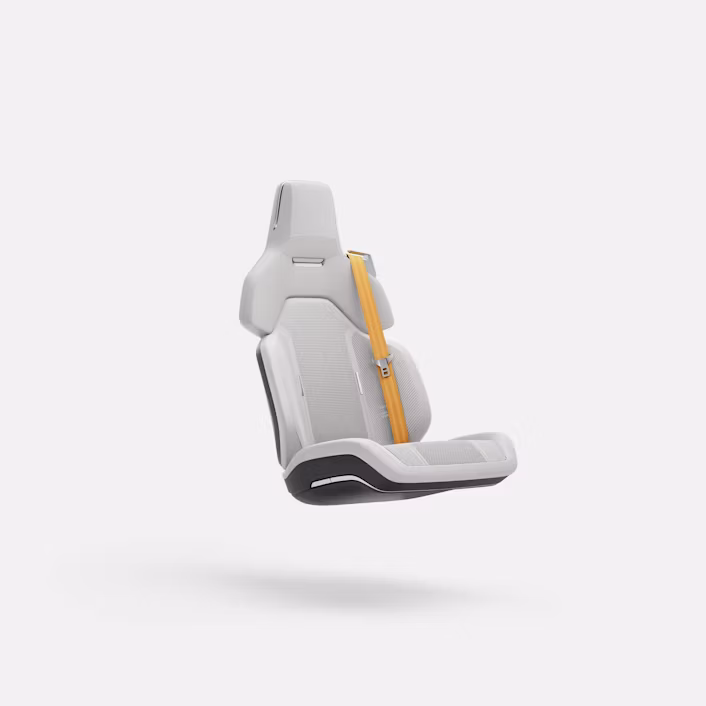 Precept features sustainable materials that redefine premium.