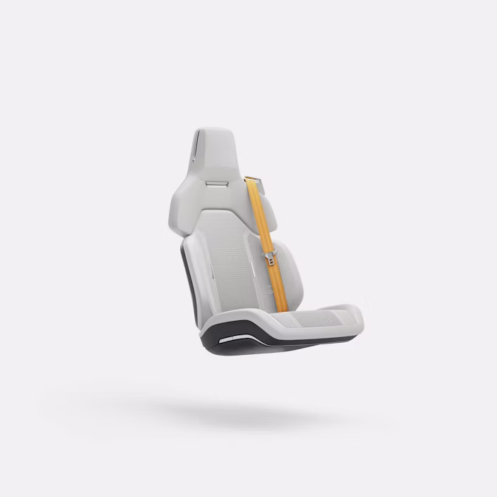Precept features sustainable materials that redefine premium.
