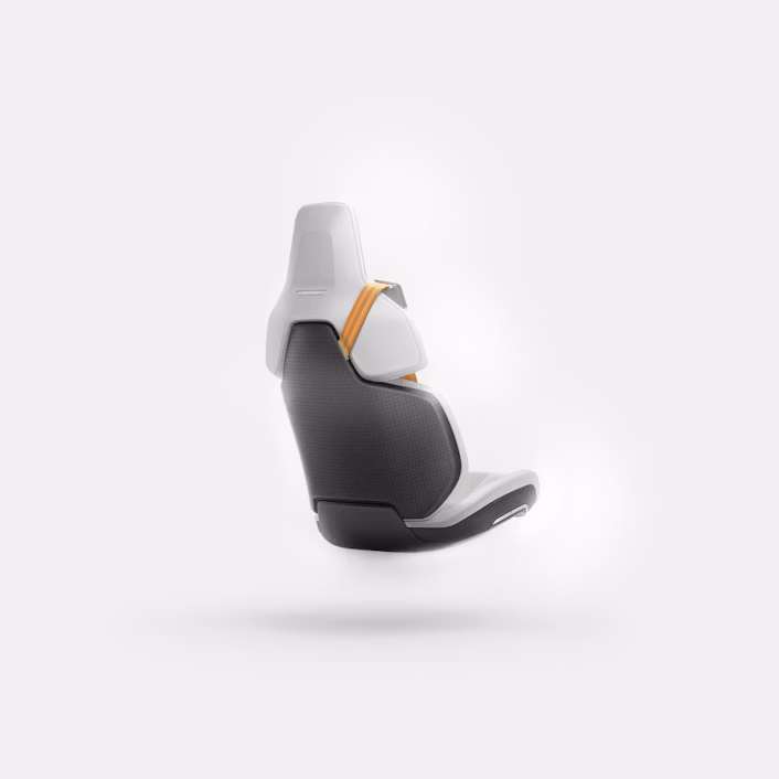 Precept features sustainable materials that redefine premium.