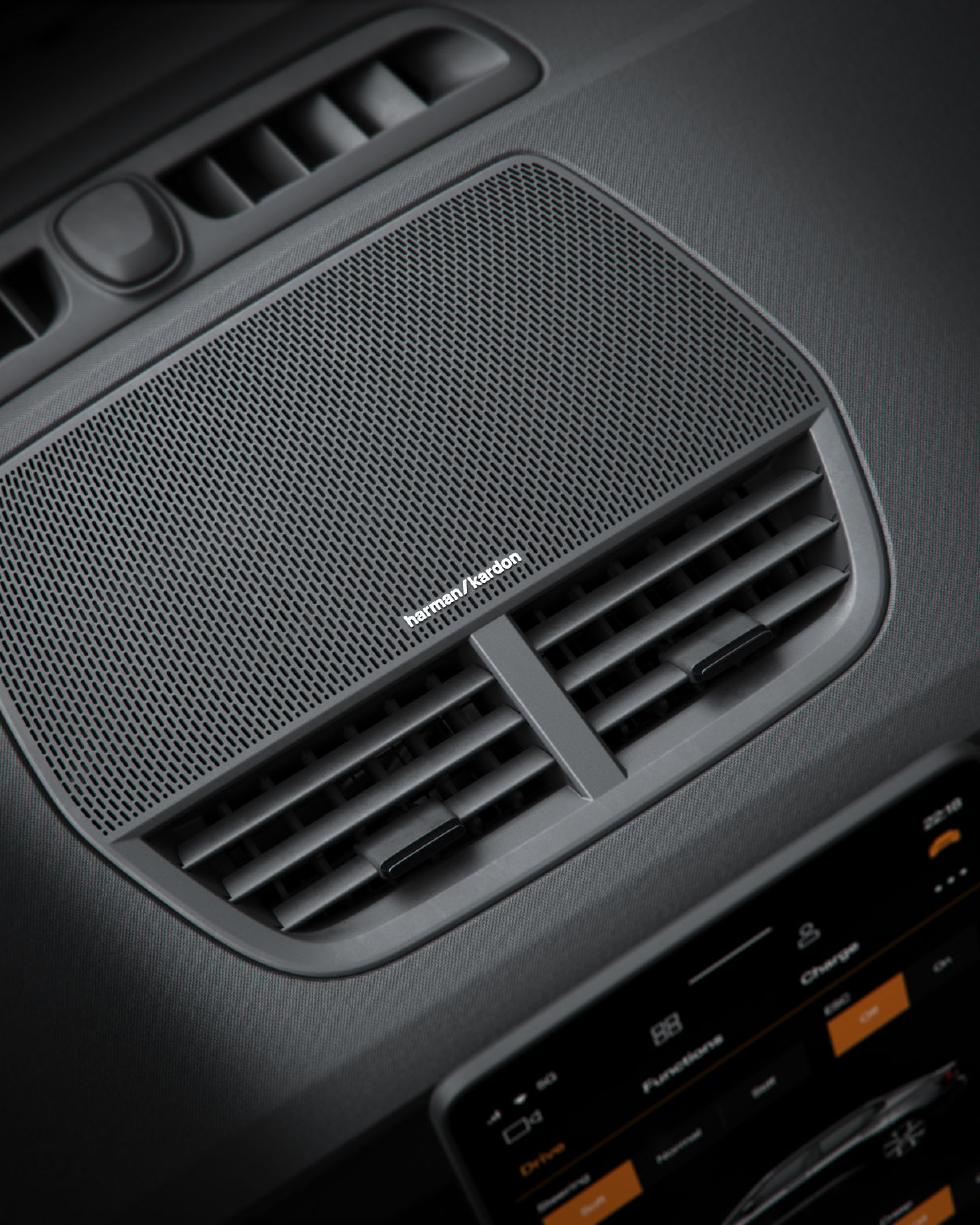 Kindred spirits: Harman Kardon