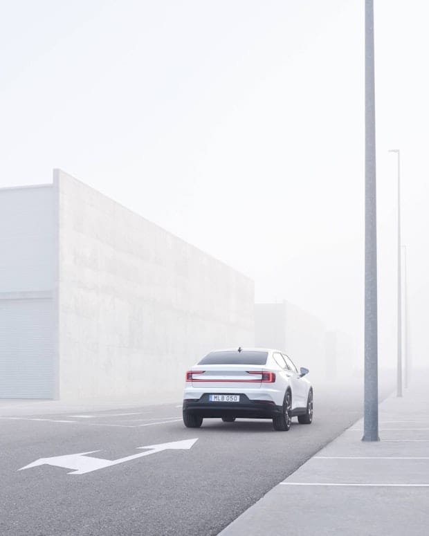 What the Polestar 2 brings you as a company car 