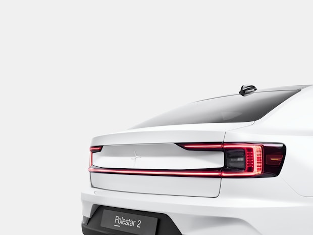 Get to know the Polestar 2 