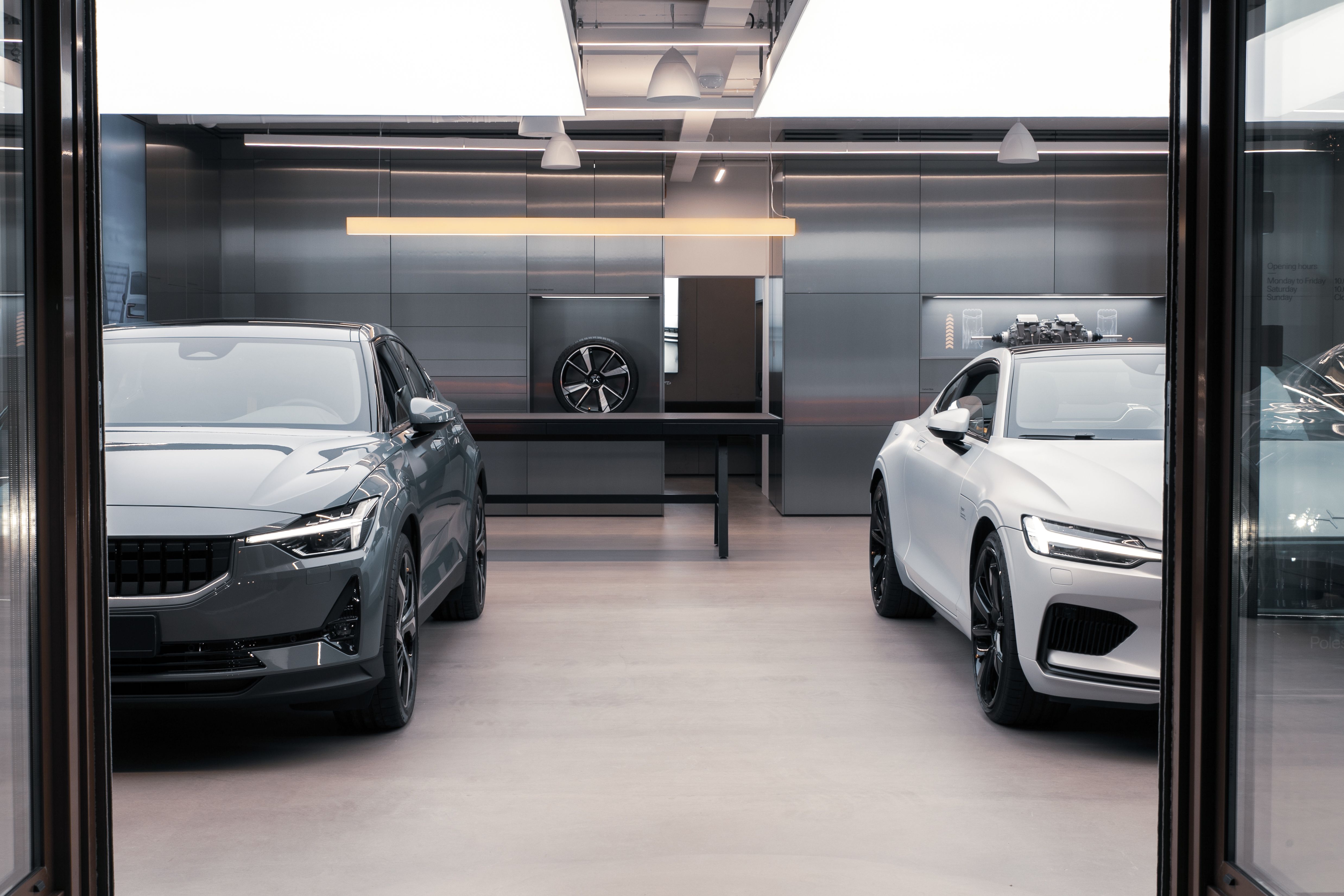 Polestar Space Stavanger