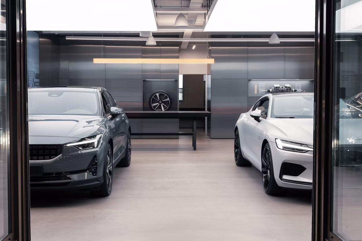 Polestar Space Stavanger