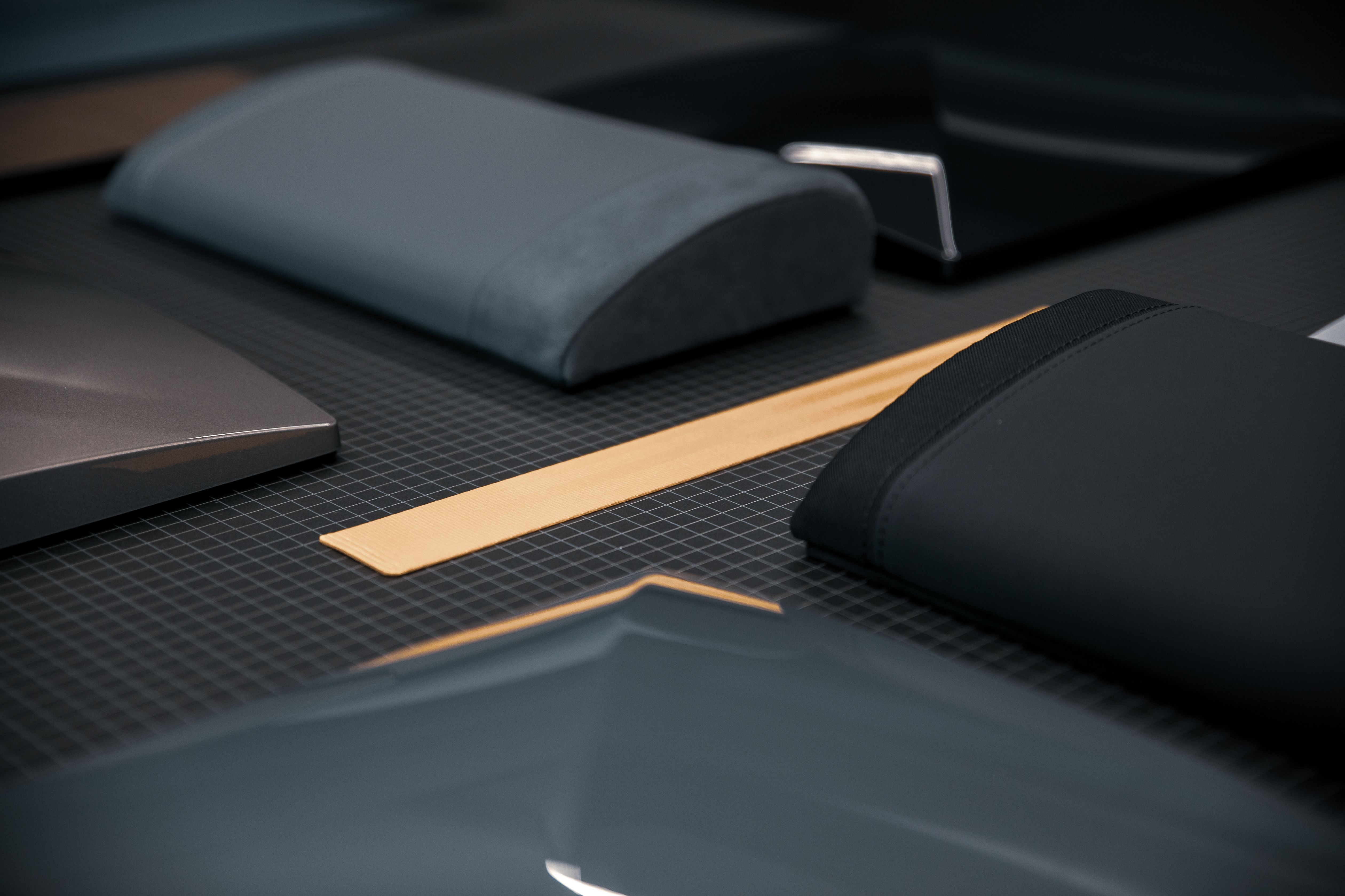 Polestar Performance Pack setebelte