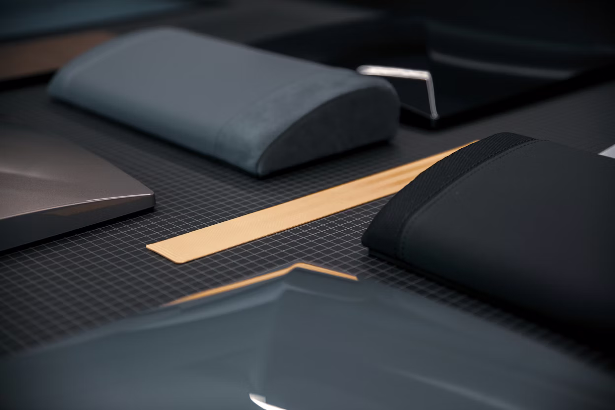 Polestar Performance Pack setebelte