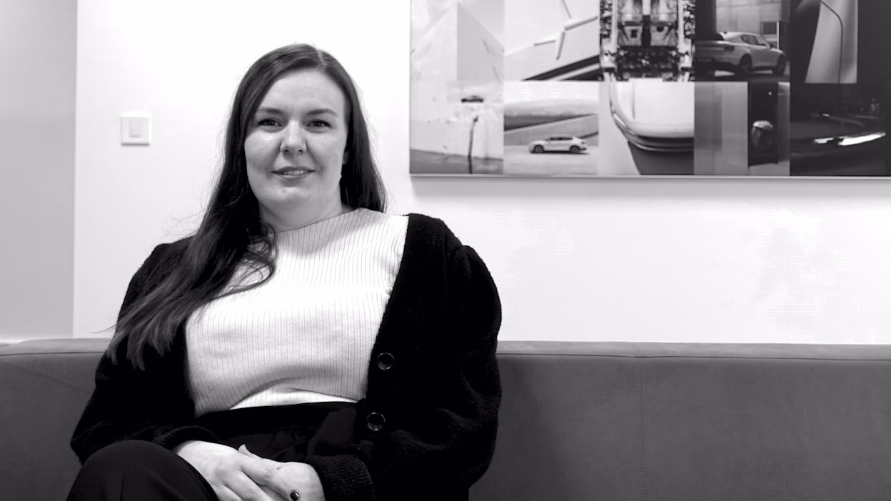 Lisa Bolin is the Climate Lead at Polestar.