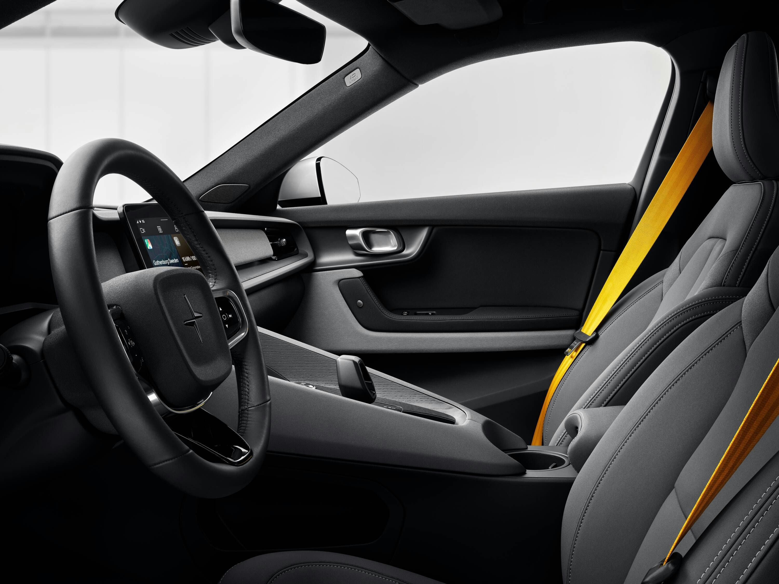 Polestar 2 Bekijk Het Interieur Polestar NL Polestar 2 Bekijk Het Interieur Polestar NL