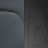 WeaveTech textiel in de kleur Slate met Black Ash panelen