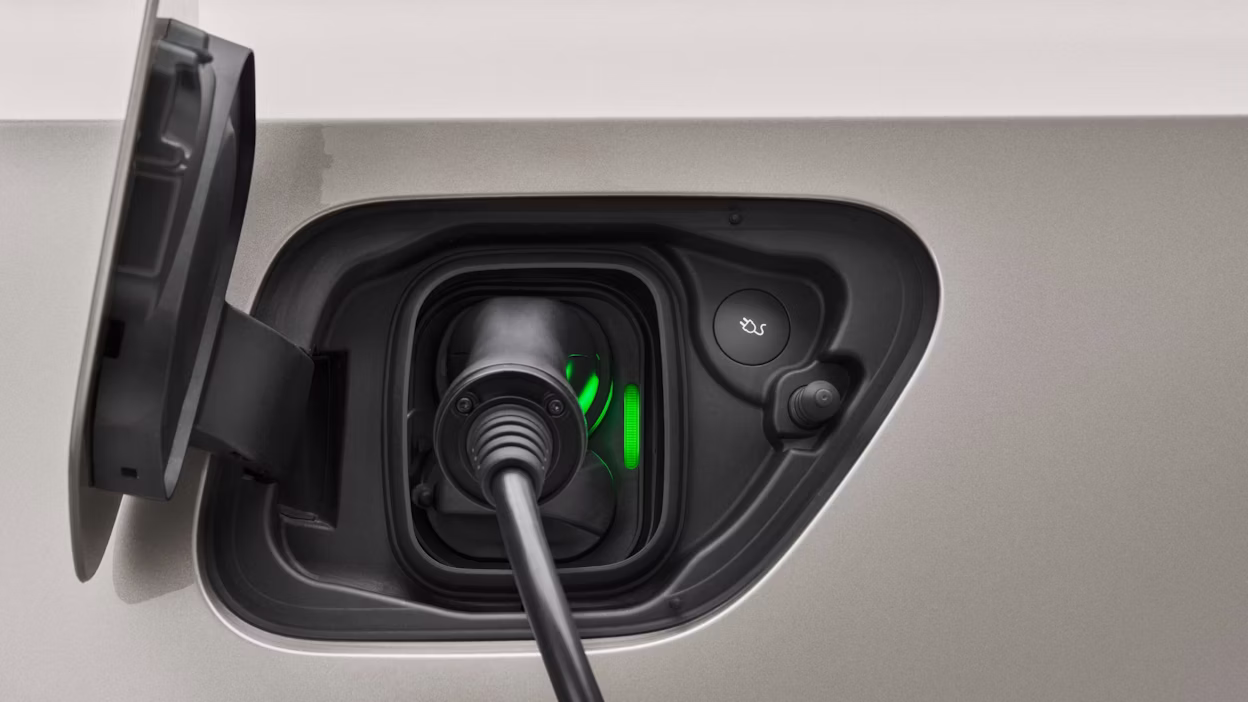 Accu van onze puur elektrische auto, de Polestar 2