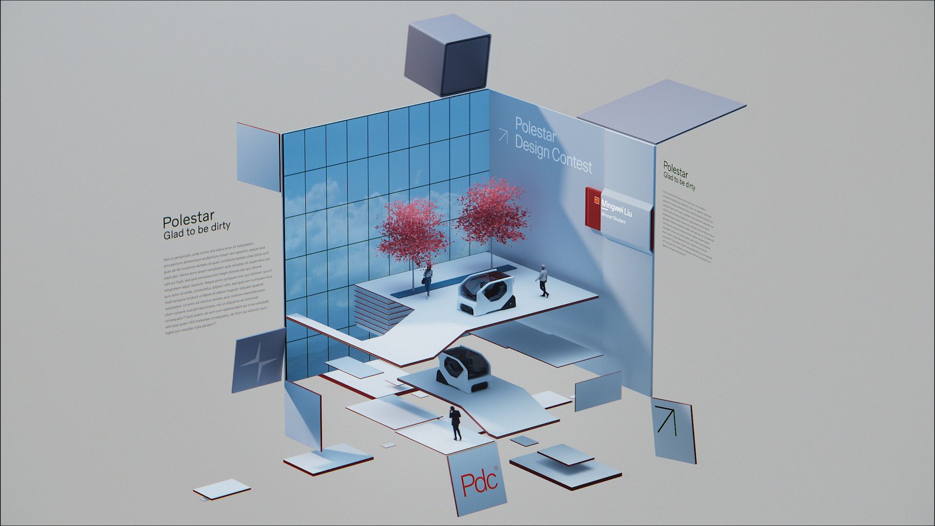 The why of design: a 2021 Polestar Design Contest wrap-up