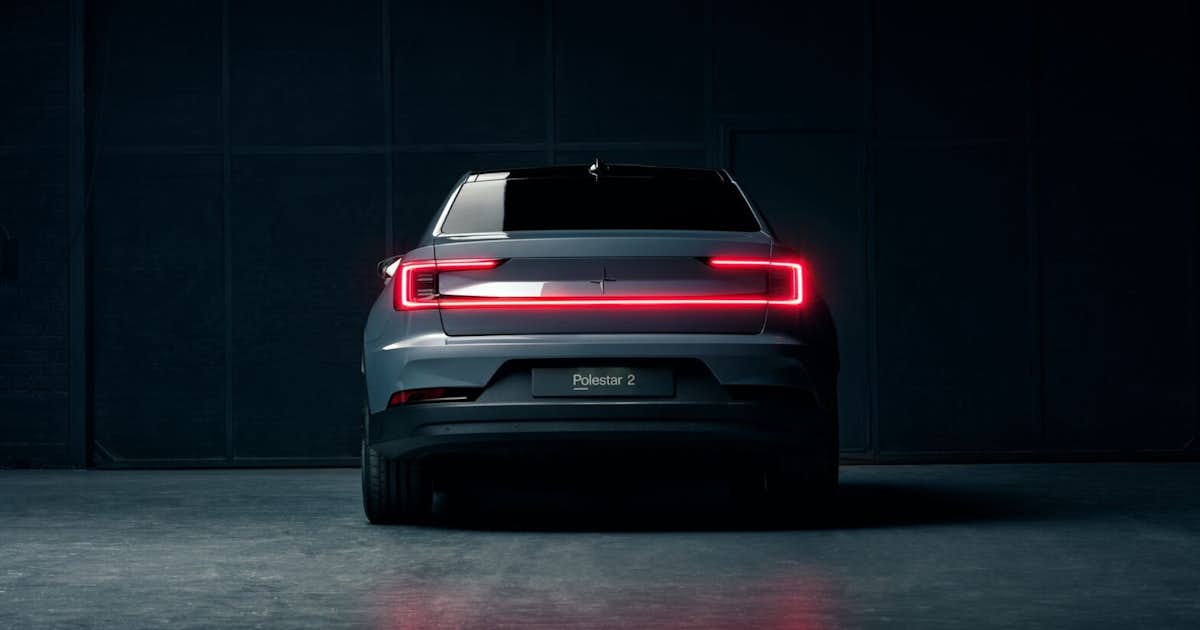 Polestar – Electric cars | Polestar United States