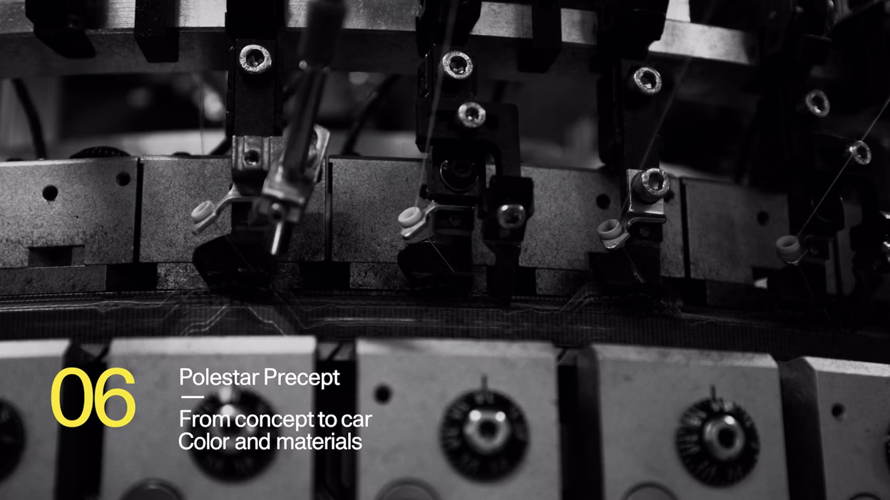 An industrial threading machine.