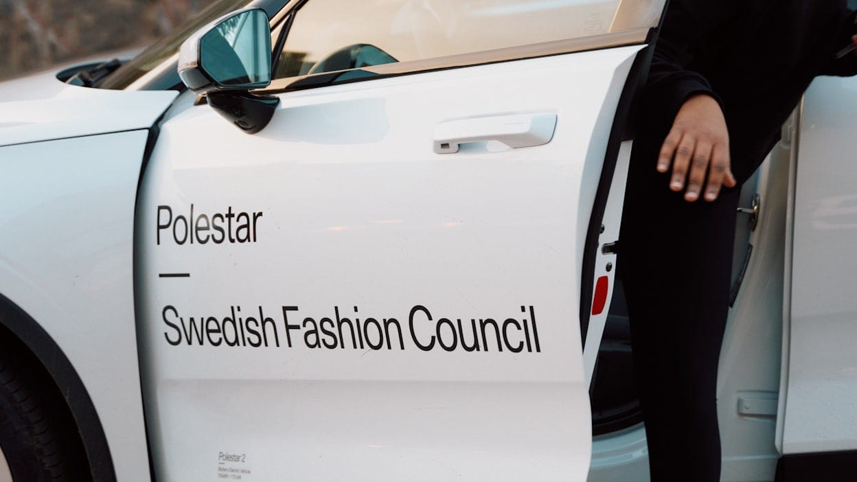 Polestar x Swedish Fashion Council