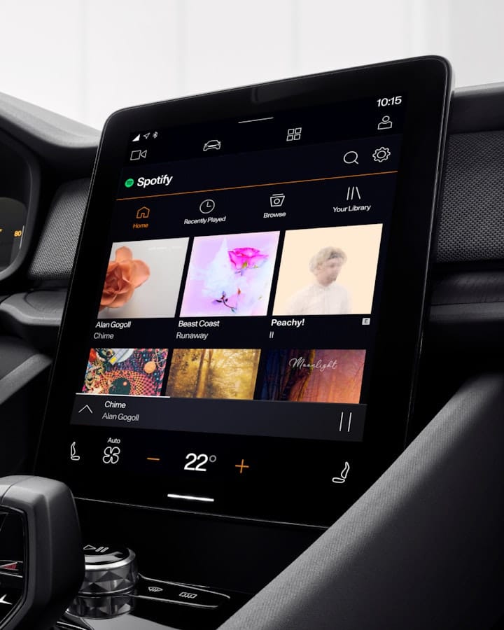 Conduce con conectividad: descubre cómo usar CarPlay y Android