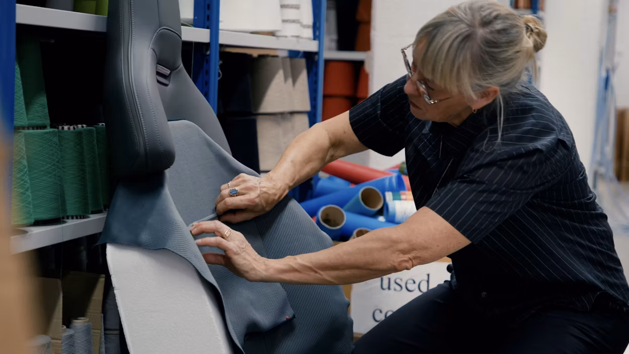 Polestar sustainable materials