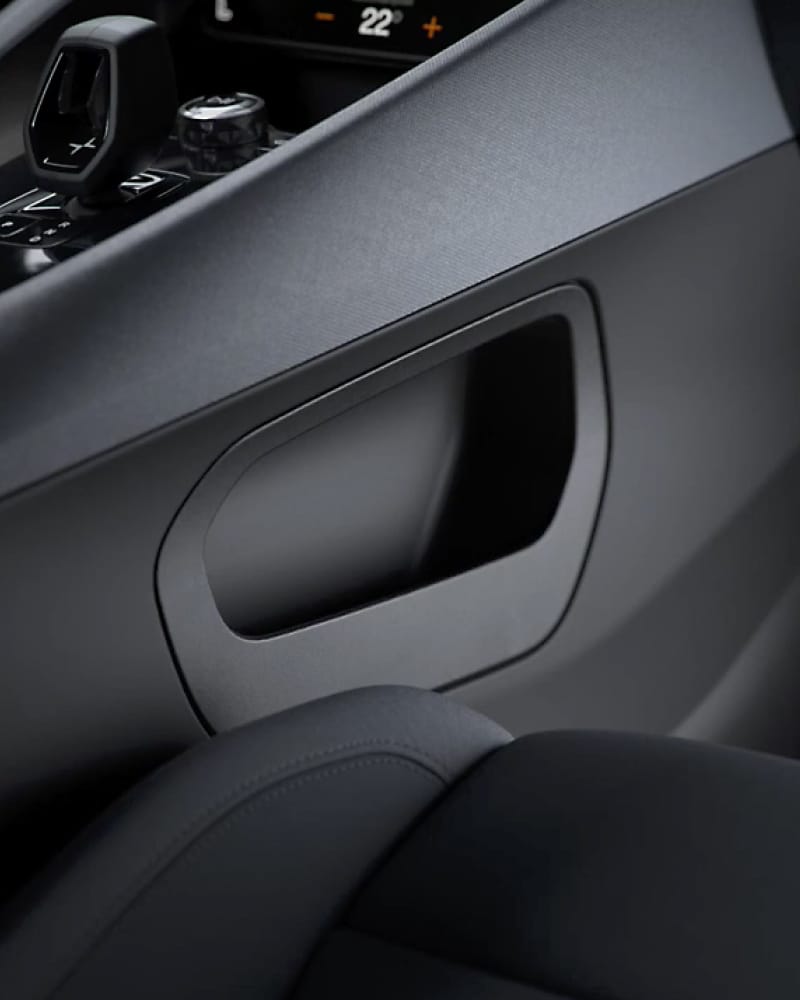 Cup Holder for Polestar 2 