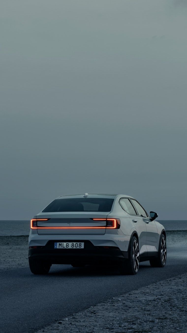 Polestar 2 Is a Great Sport Sedan That Happens to Be Electric