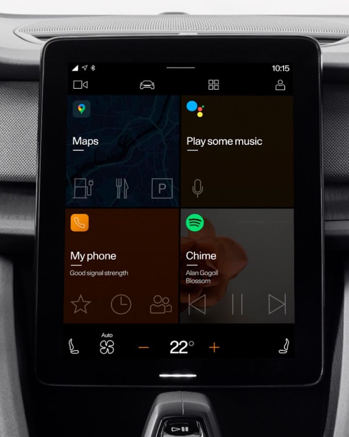 Android Auto: Update/Neue Funktionen