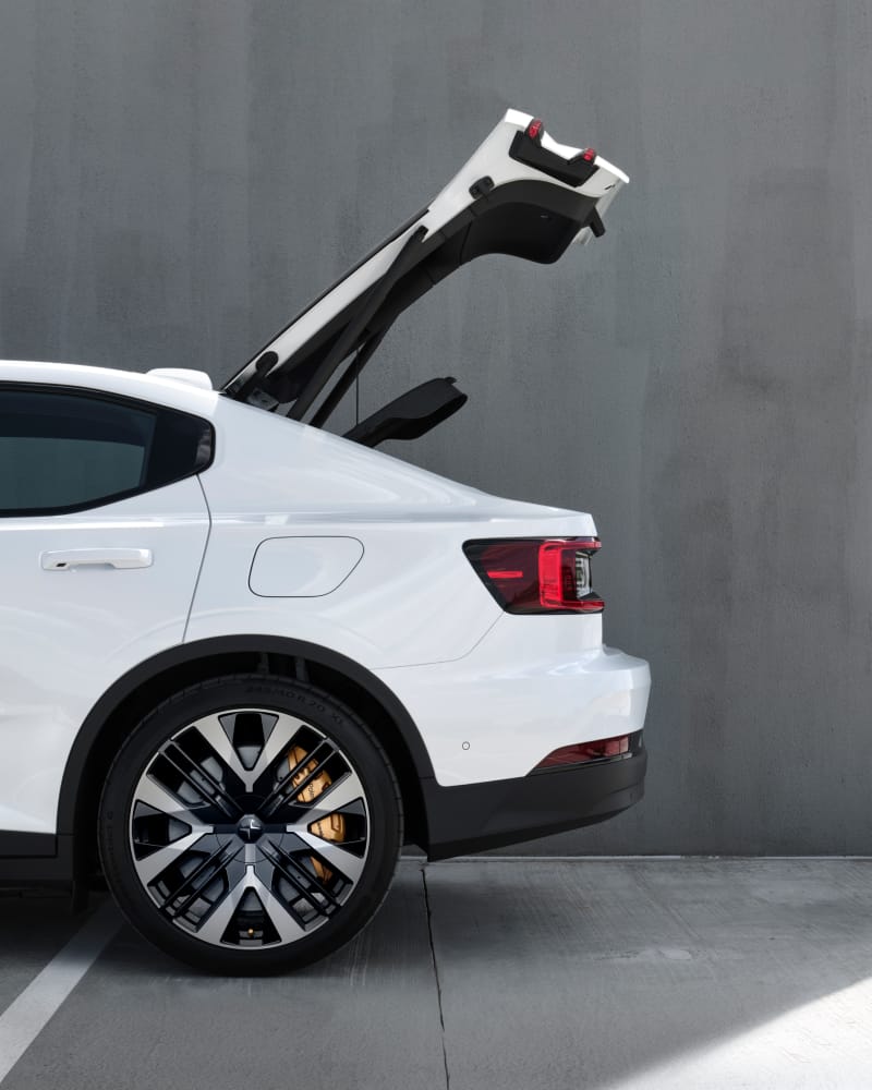 Polestar 2 - Utility