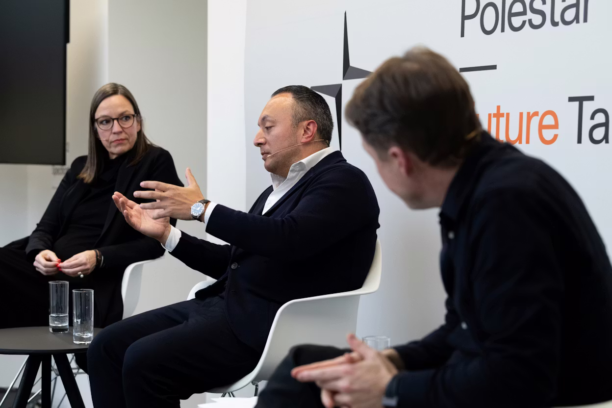 Future Talk with Esther Mirjam