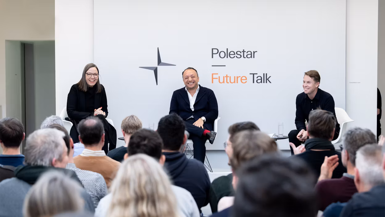 Future Talk with Esther Mirjam