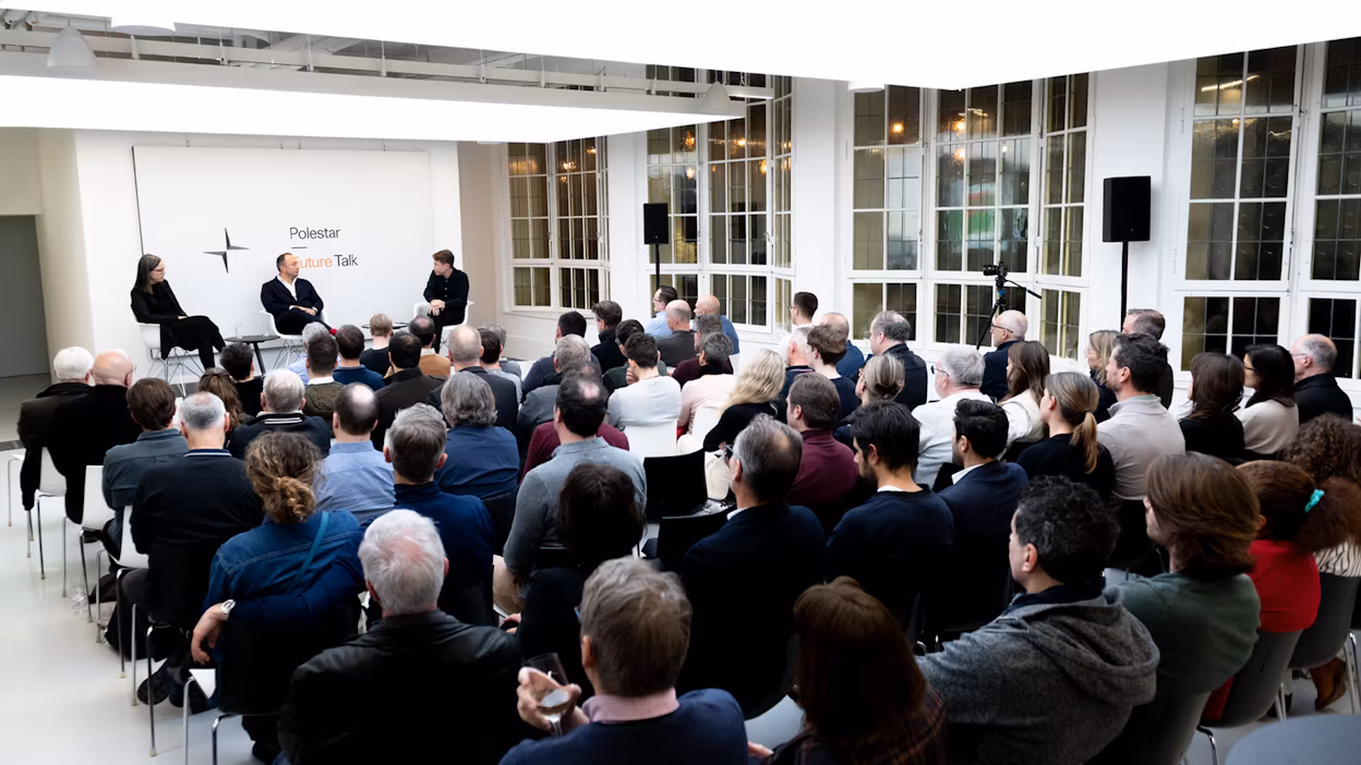 Future Talk with Esther Mirjam