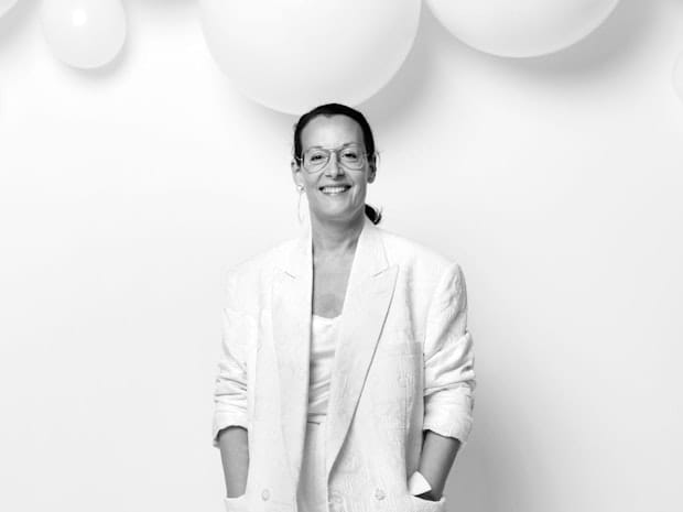 Editor-in-Chief at ELLE Sweden Cia Jansson