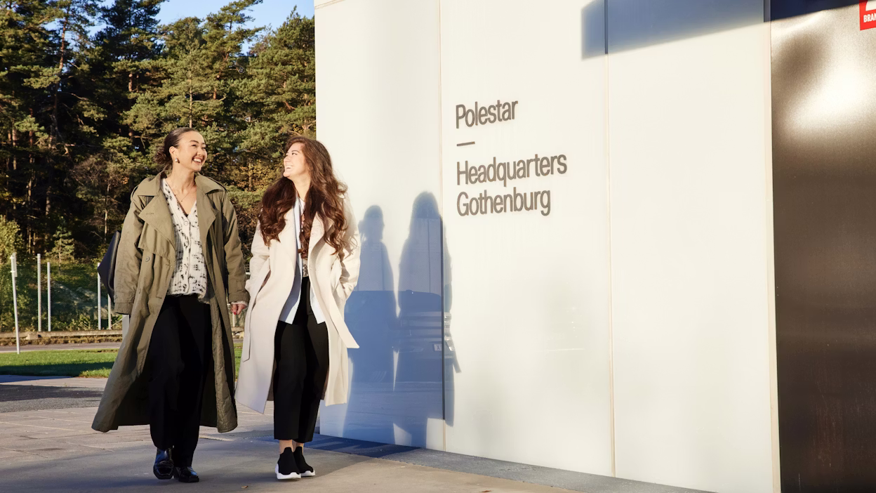 Polestar headquarters in Gothenburg