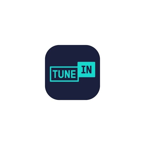 App icon Tunein