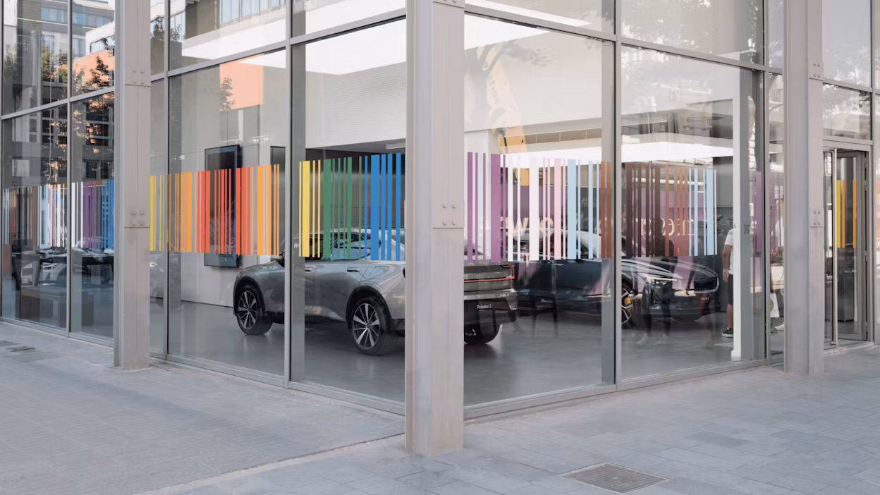 Antwerp pride space.