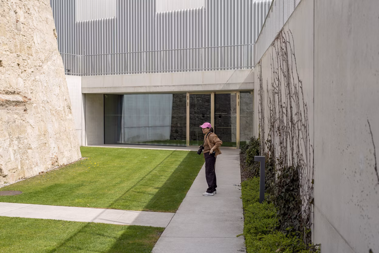 Content for the news article about Polestar Austrie & Ana Barros (architectural photographer)