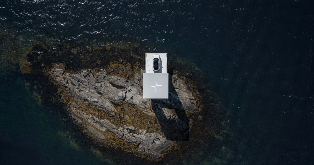 Klimatneutralitet | Polestar Sverige