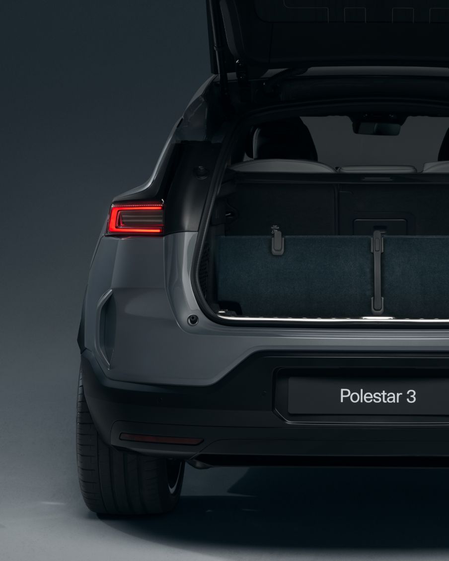 Polestar 3 – Dienstprogrammfunktionen