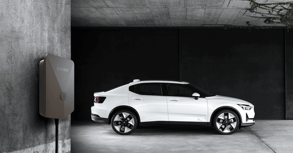 Polestar 2 home charger deals
