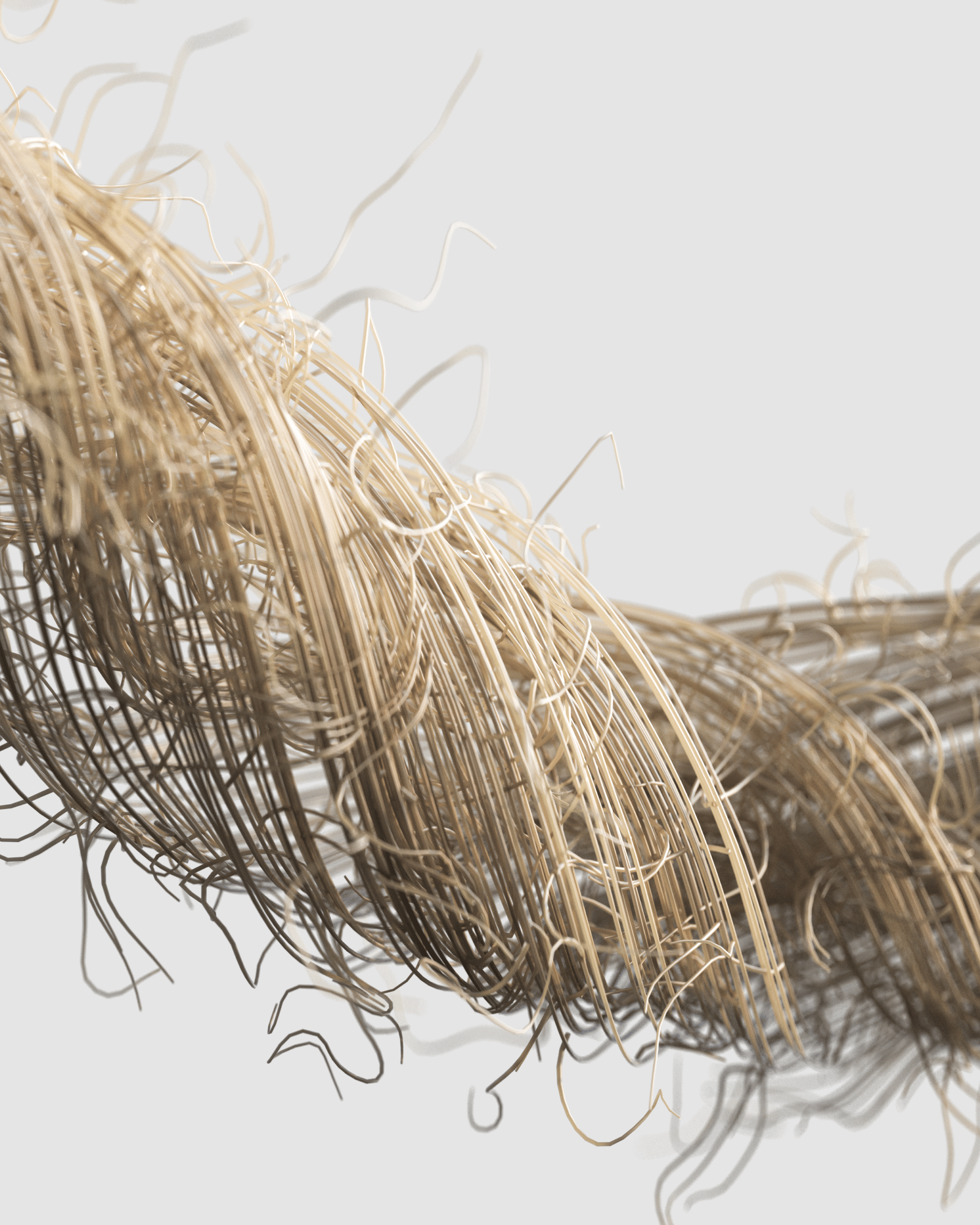 Zoom-in on natural fibre composites.