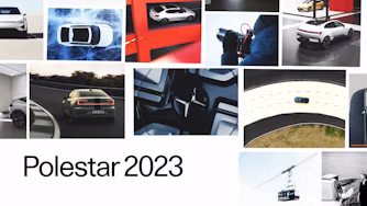 Collage of 2023 highlights.