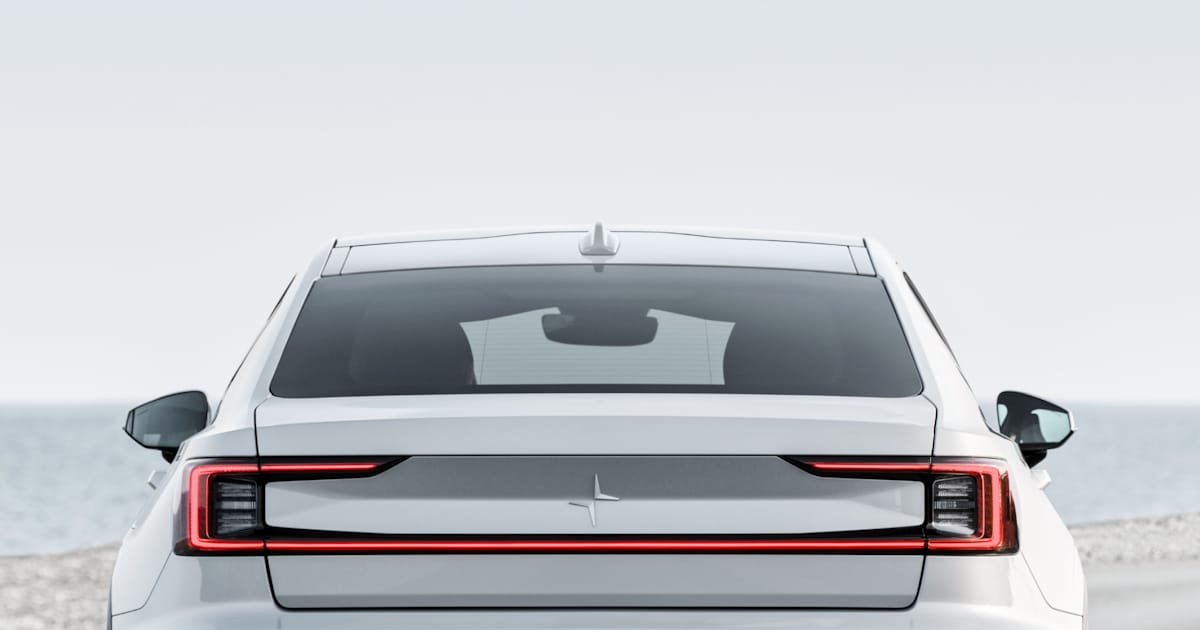 Polestar 2 Polestar polestar-2-polestar