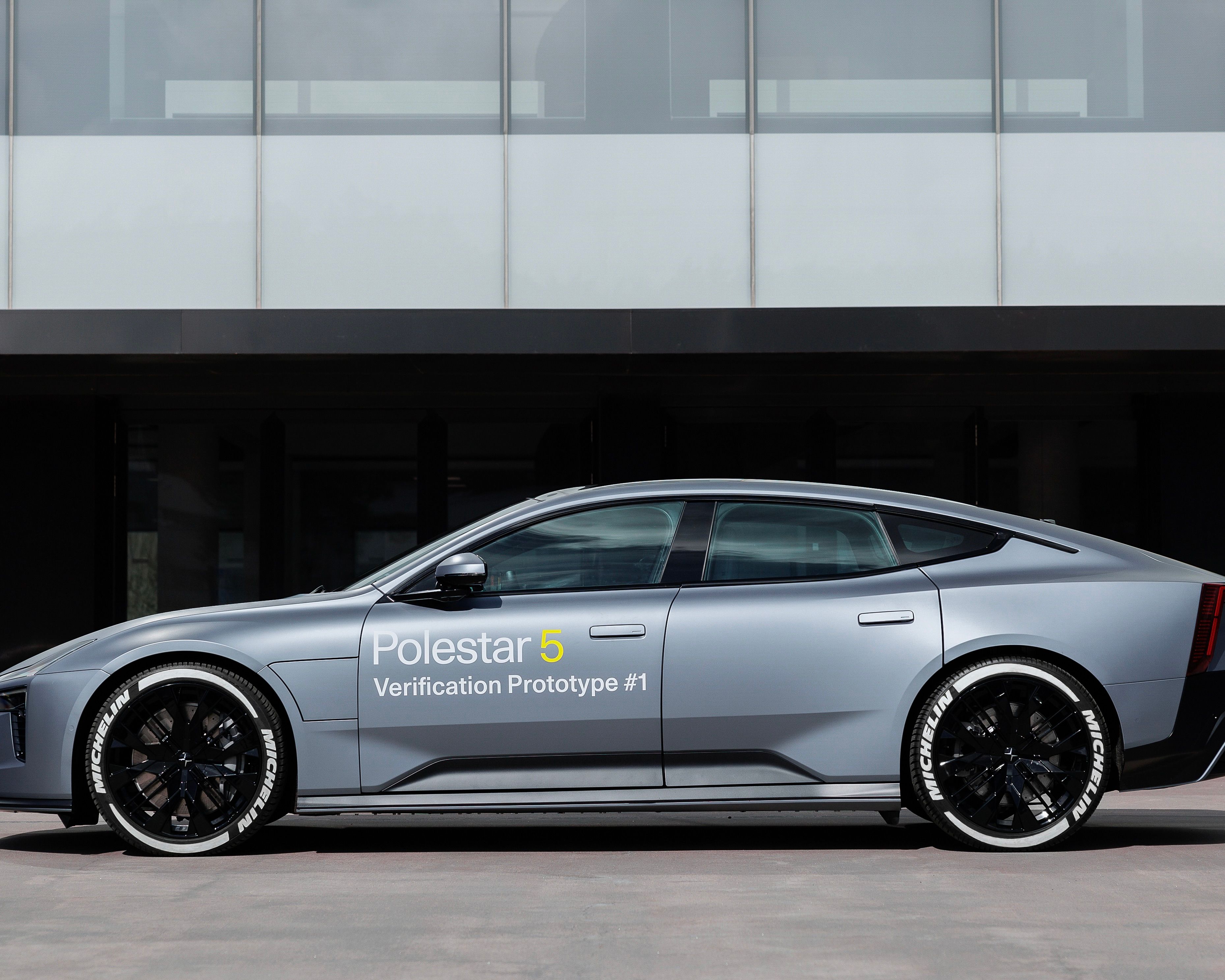 A prototype Polestar 5 brought extreme fast charging a step closer following the successful demonstration of the company’s next-generation battery p