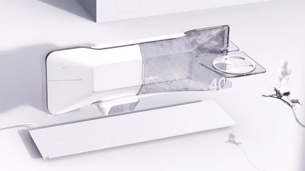 Futuristic airship design