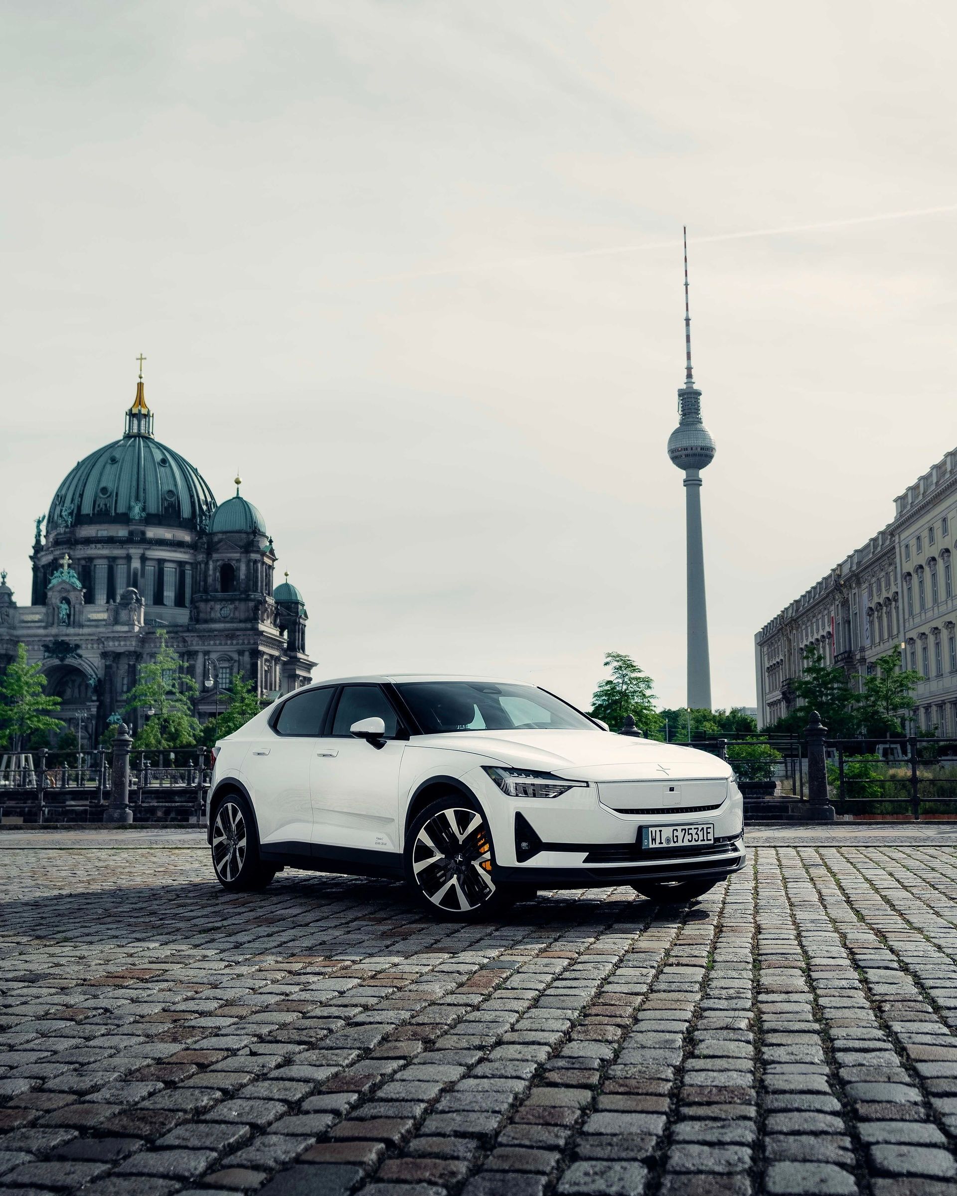 One Charge Challenge: Berlin, Germany