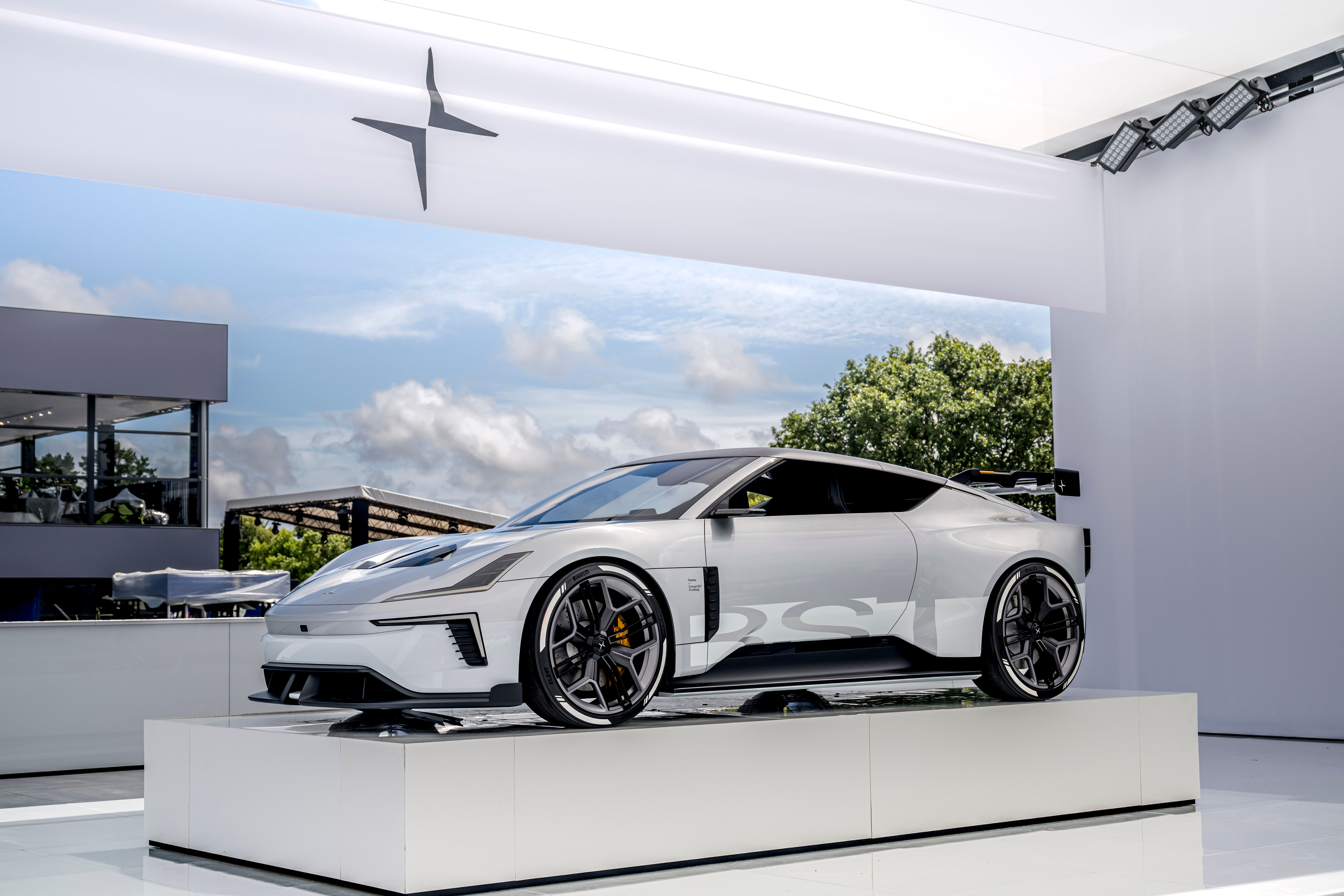 Wat maakt een auto een sportwagen? Polestar Nederland