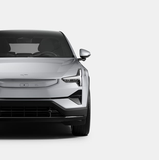 Polestar 3 front view